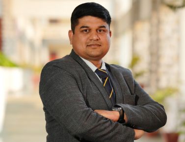 DEEPAK KUMAR RAI