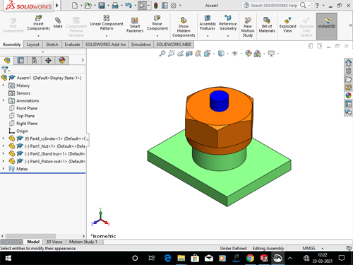 Mechanical Engineering Lab