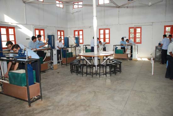 Civil Engineering Lab
