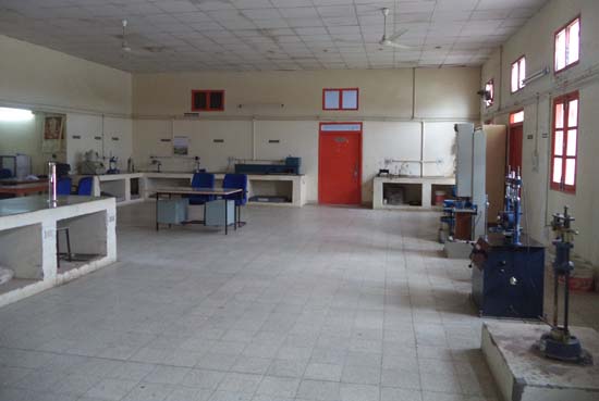 Civil Engineering Lab