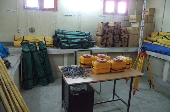 Civil Engineering Lab