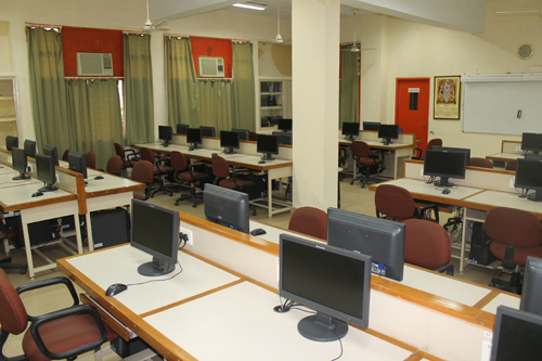 Computer Science & Engineering Lab