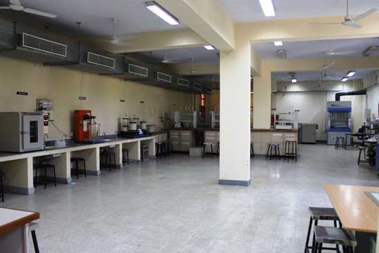 Civil Engineering Lab