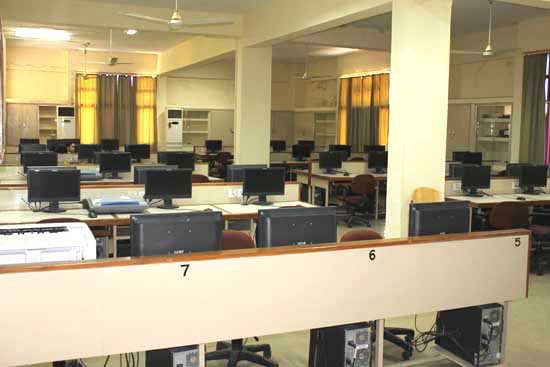Computer Science & Engineering Lab
