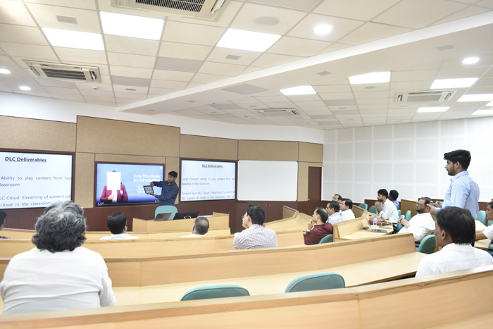 Digital Learning Centre (DLC)