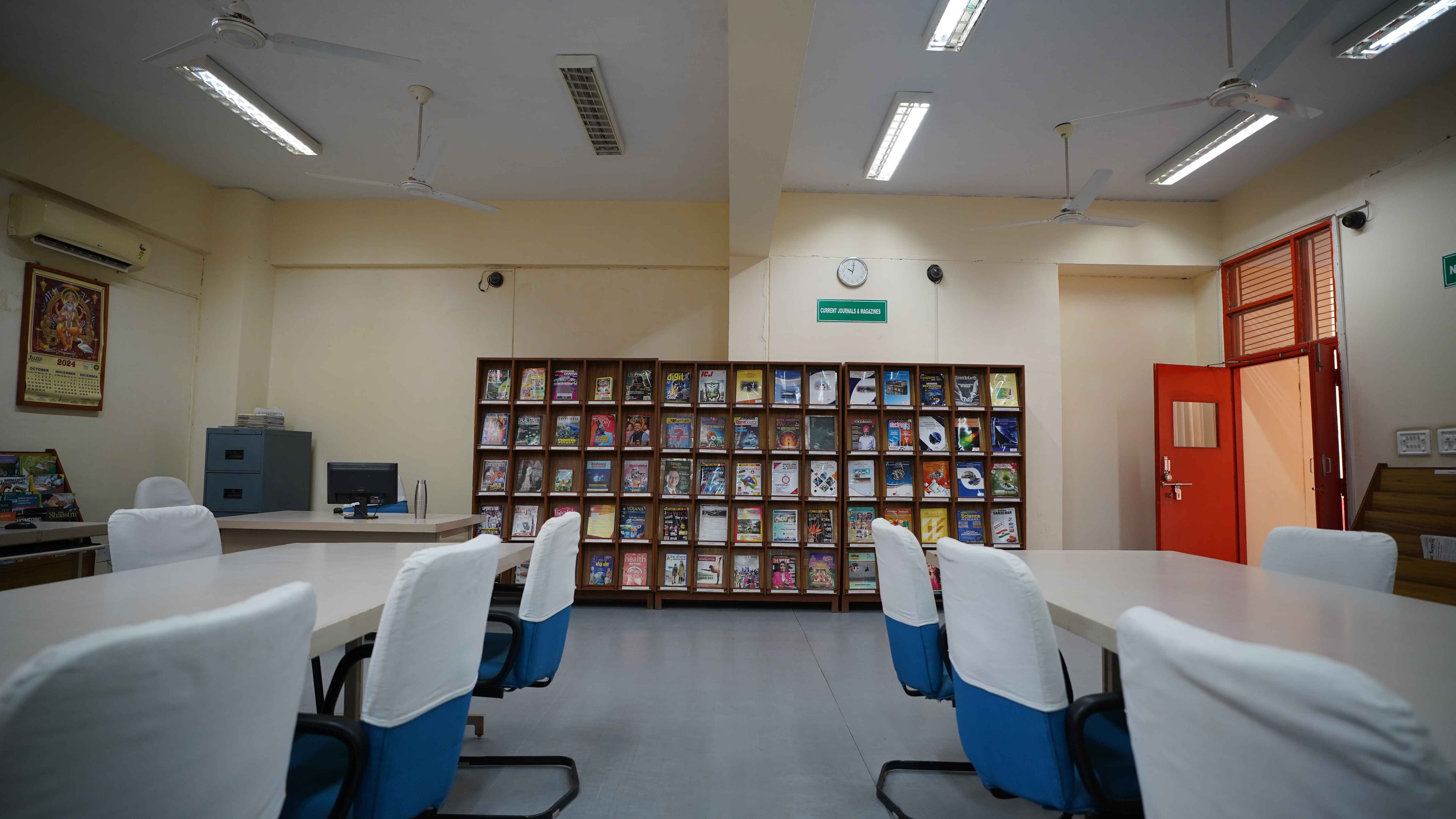 Learning Resource Center