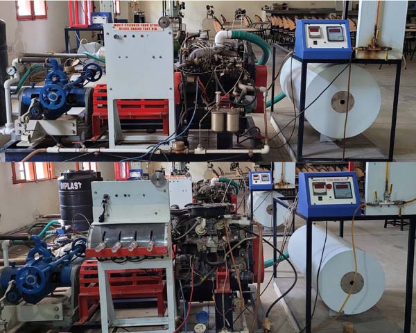 Mechanical Engineering Lab