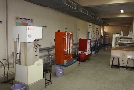 chemical engineering lab