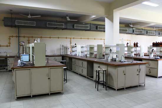 chemical engineering lab