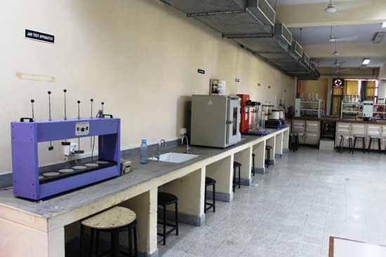 chemical engineering lab