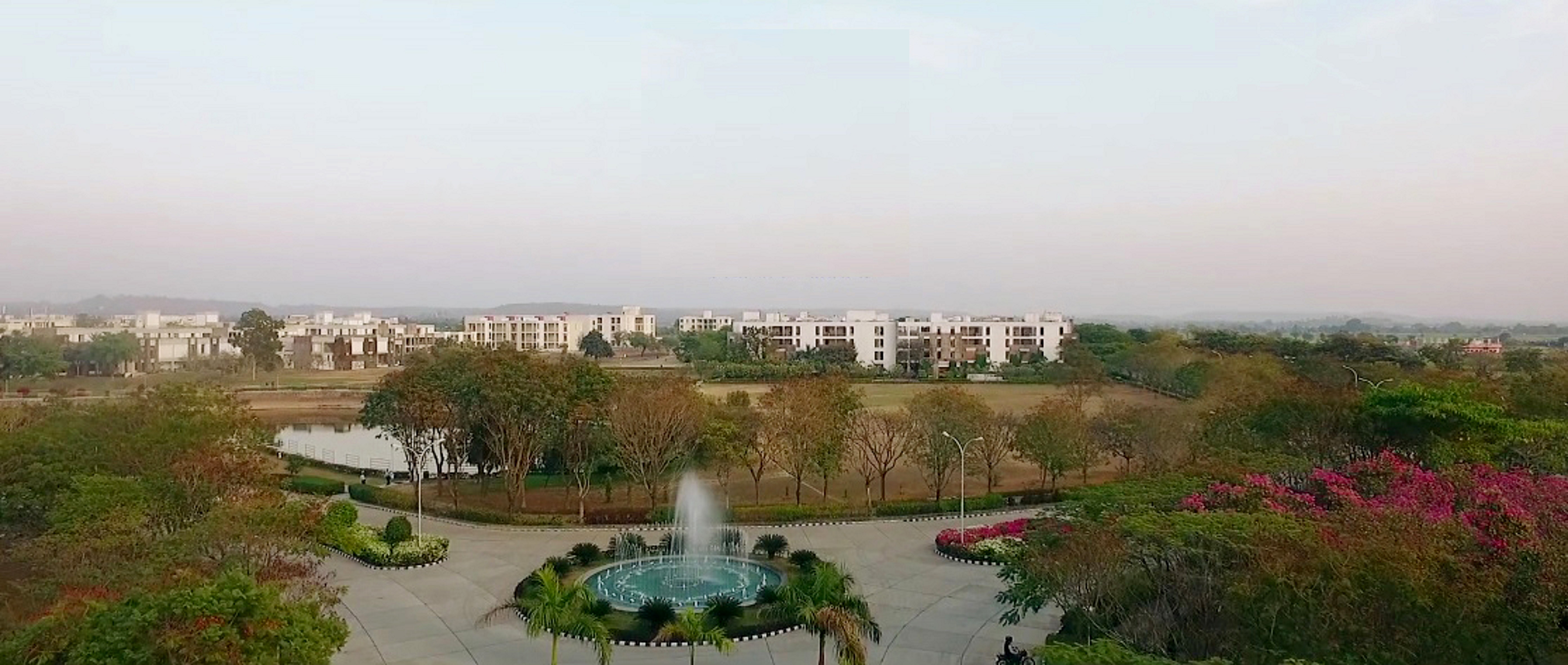 Lushgreen Campus