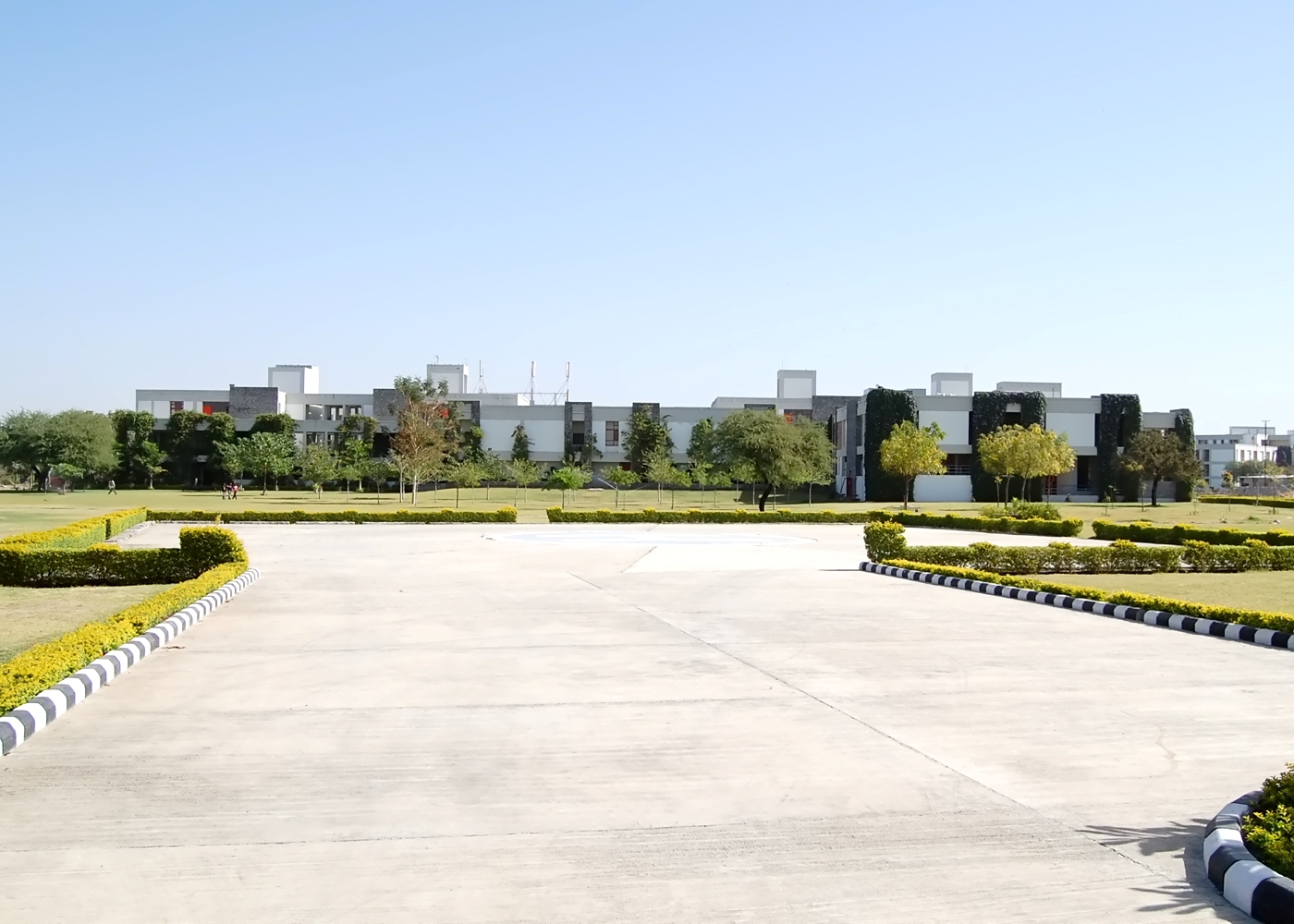 Lushgreen Campus