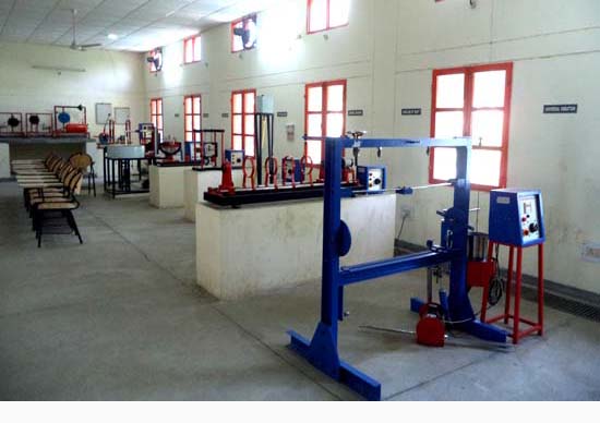 Mechanical Engineering Lab