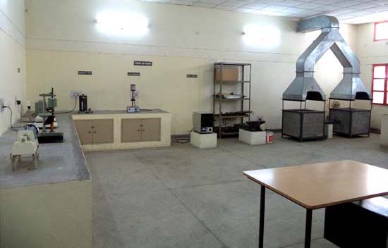 Mechanical Engineering Lab