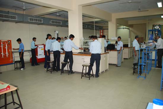 Mechanical Engineering Lab
