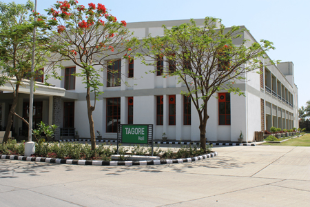 Tagore Hall