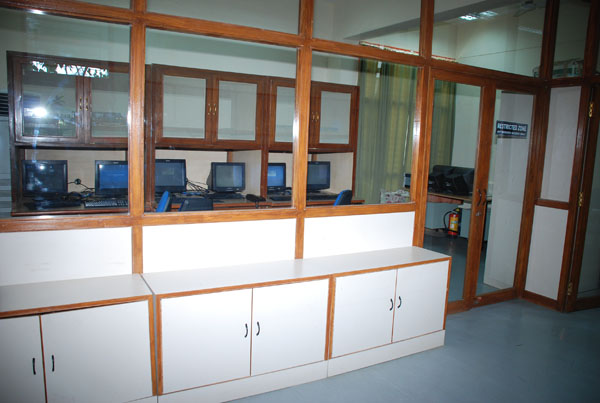 Server room