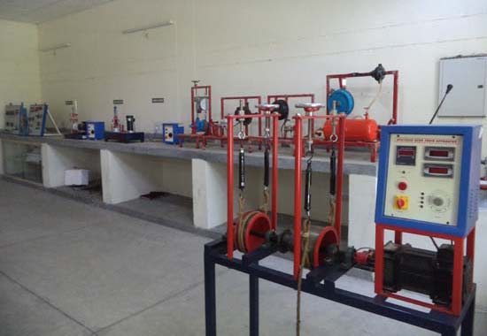 Mechanical Engineering Lab
