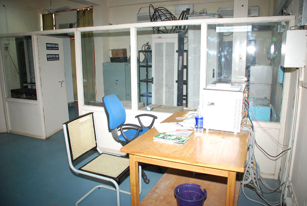 Telephone exchange