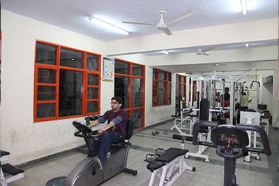 Boys Hostel