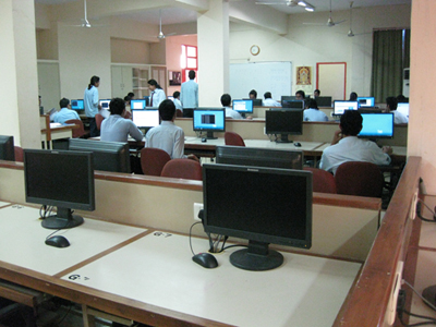 Computer Science & Engineering Lab