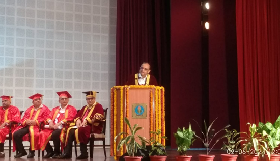 Convocation