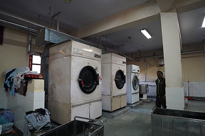 laundry