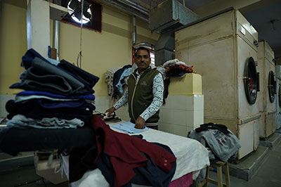 laundry