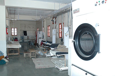 laundry