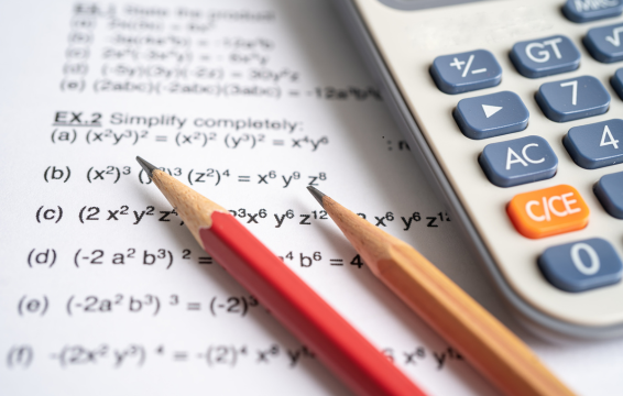 maths
