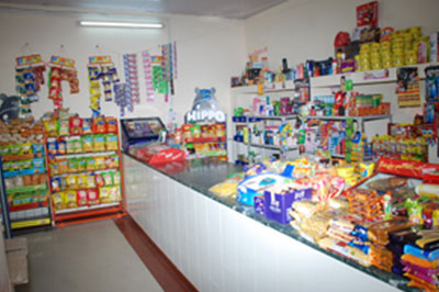 Shopping Complex