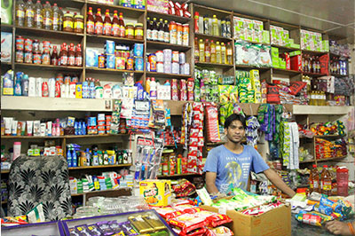 Shopping Complex