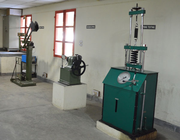 Mechanical Engineering Lab