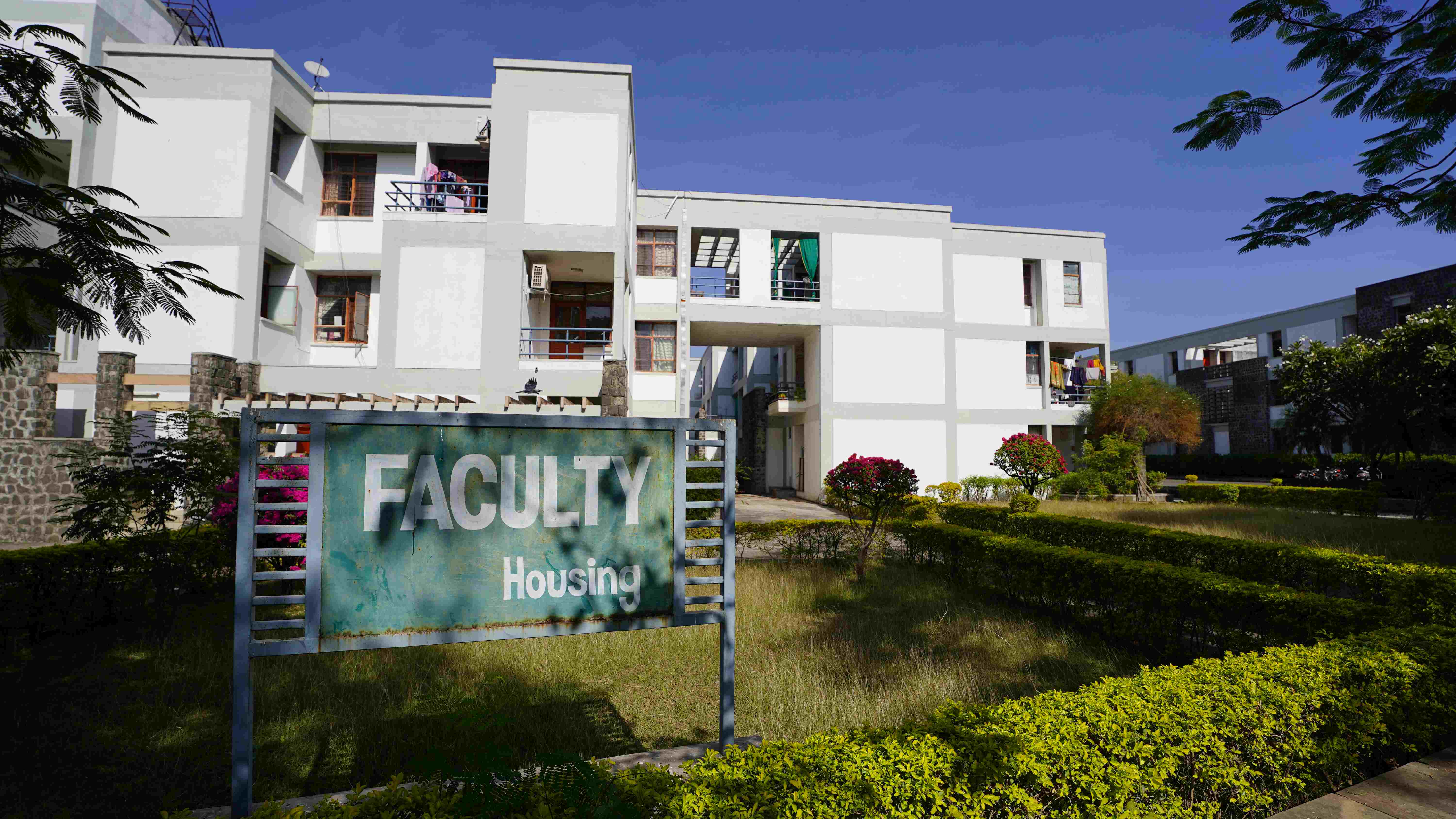Faculty Residence