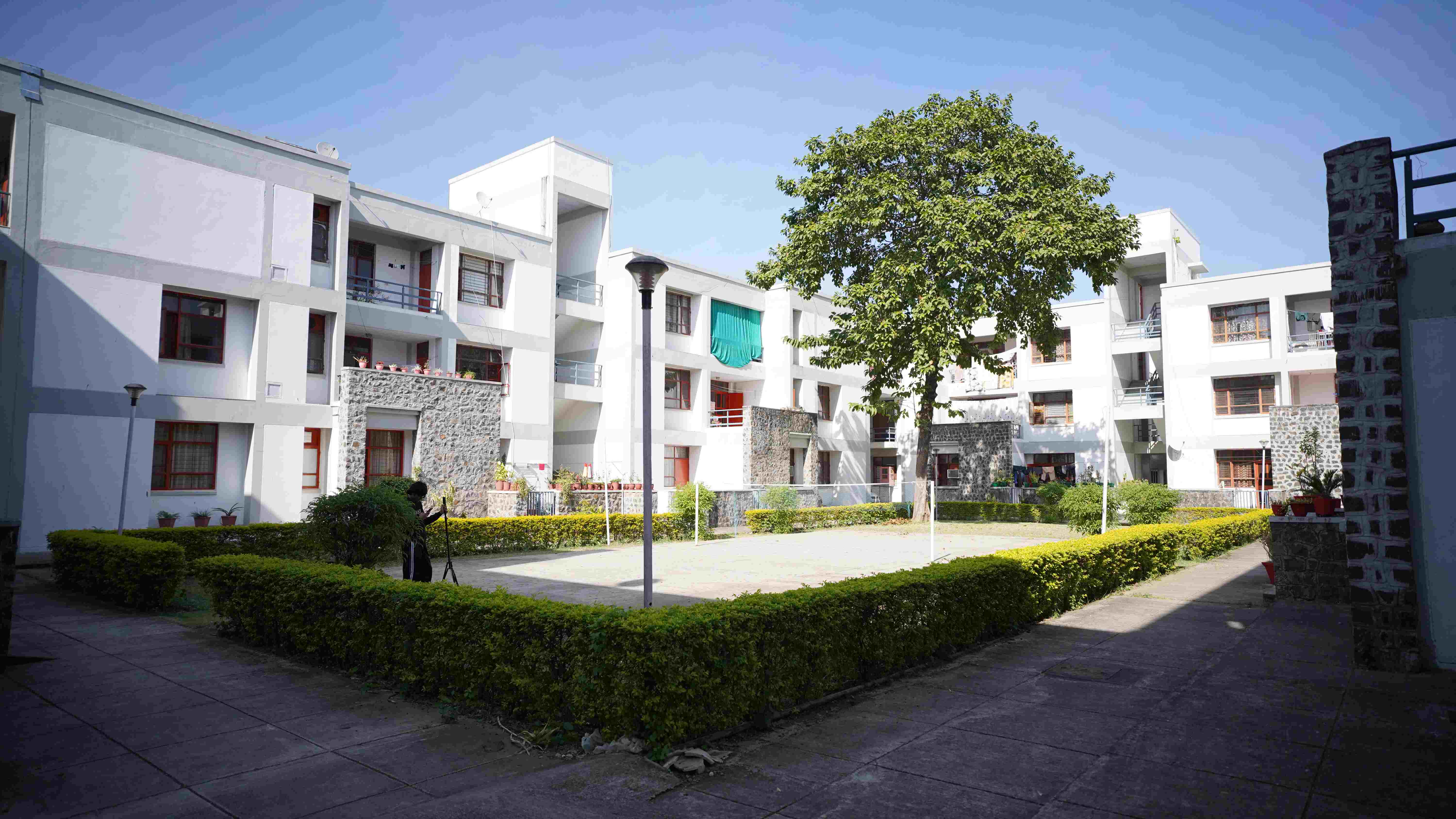 Faculty Residence