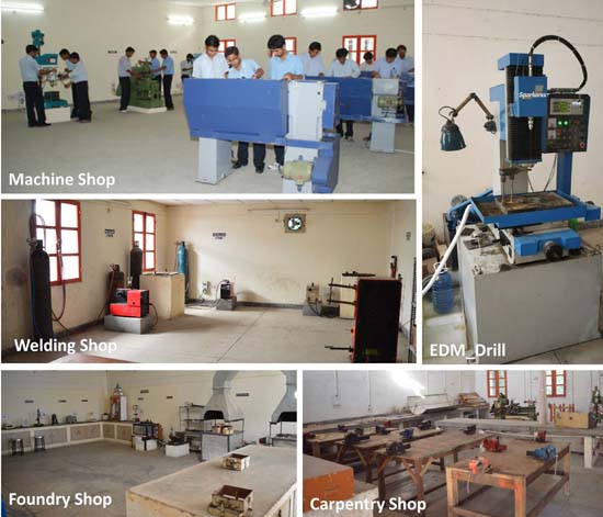 Mechanical Engineering Lab