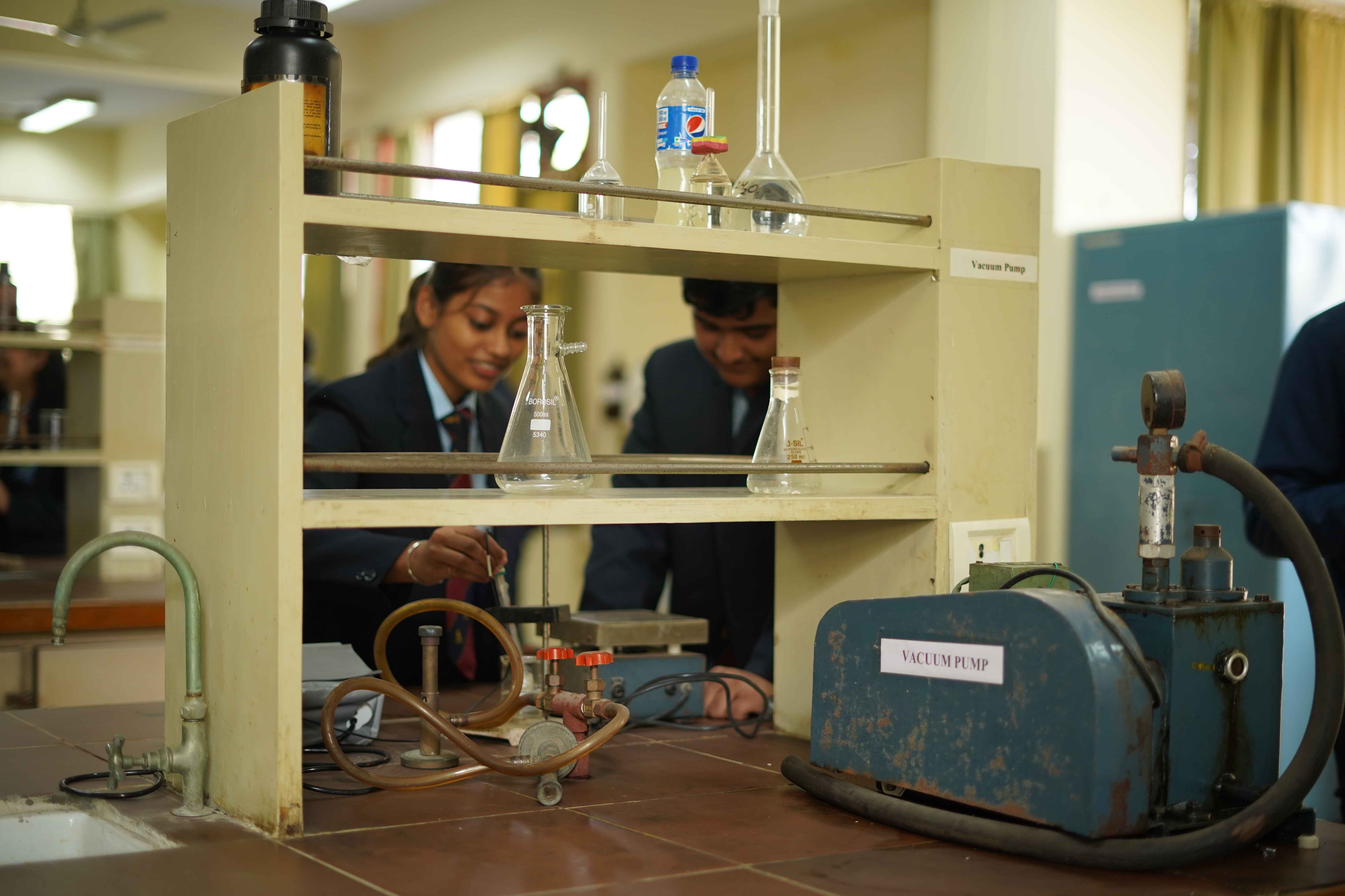 Chemistry Lab