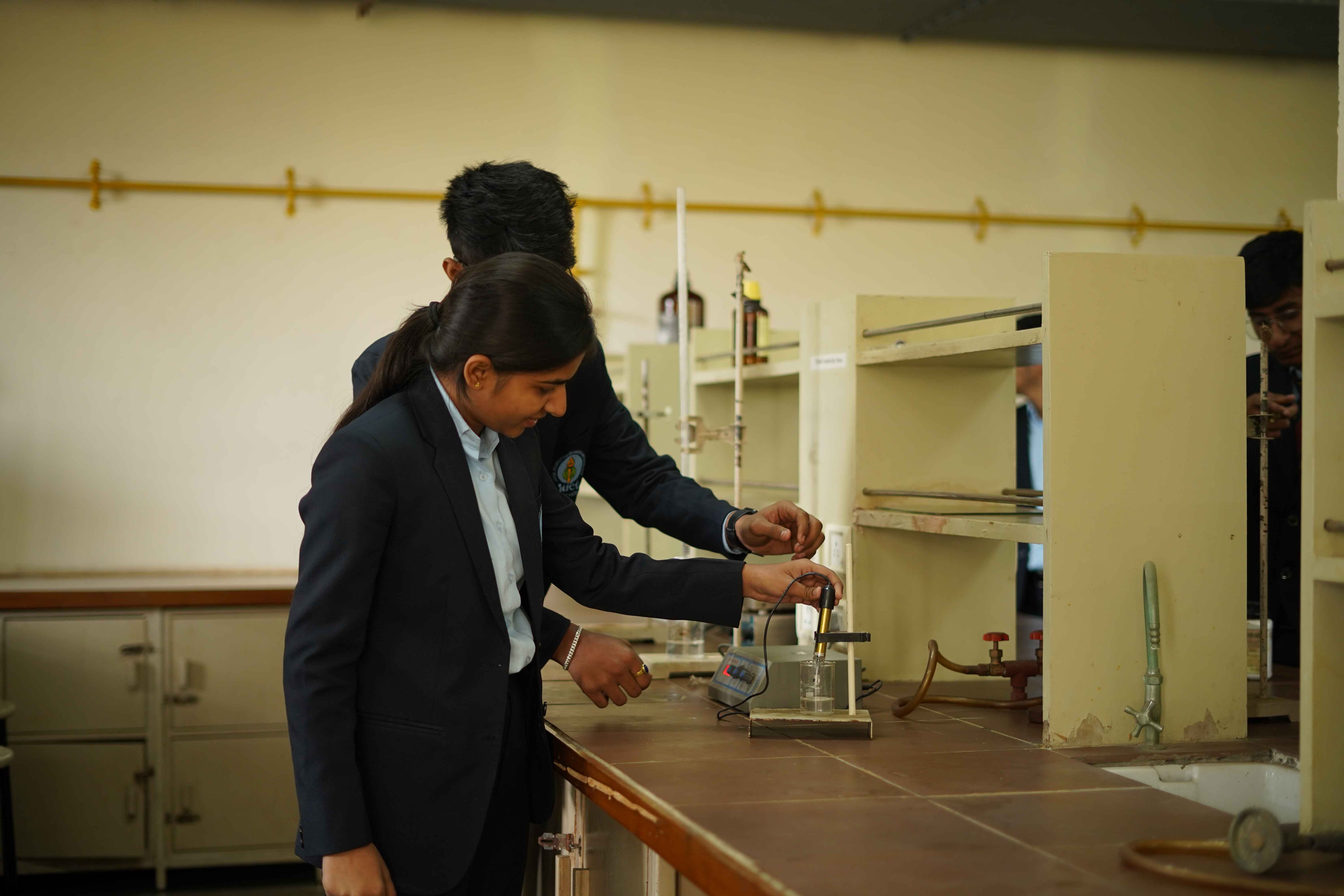 Chemistry Lab