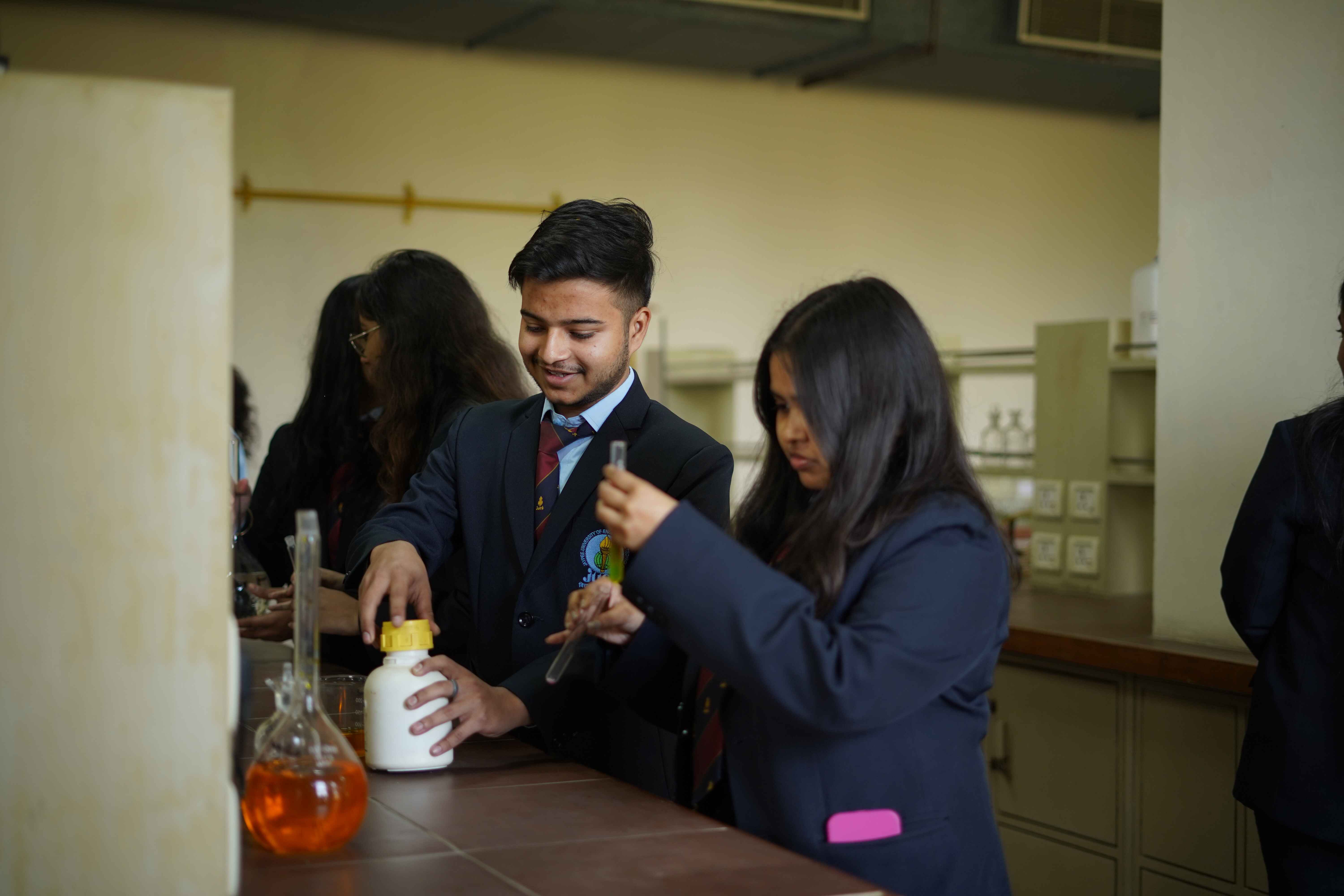Chemistry Lab