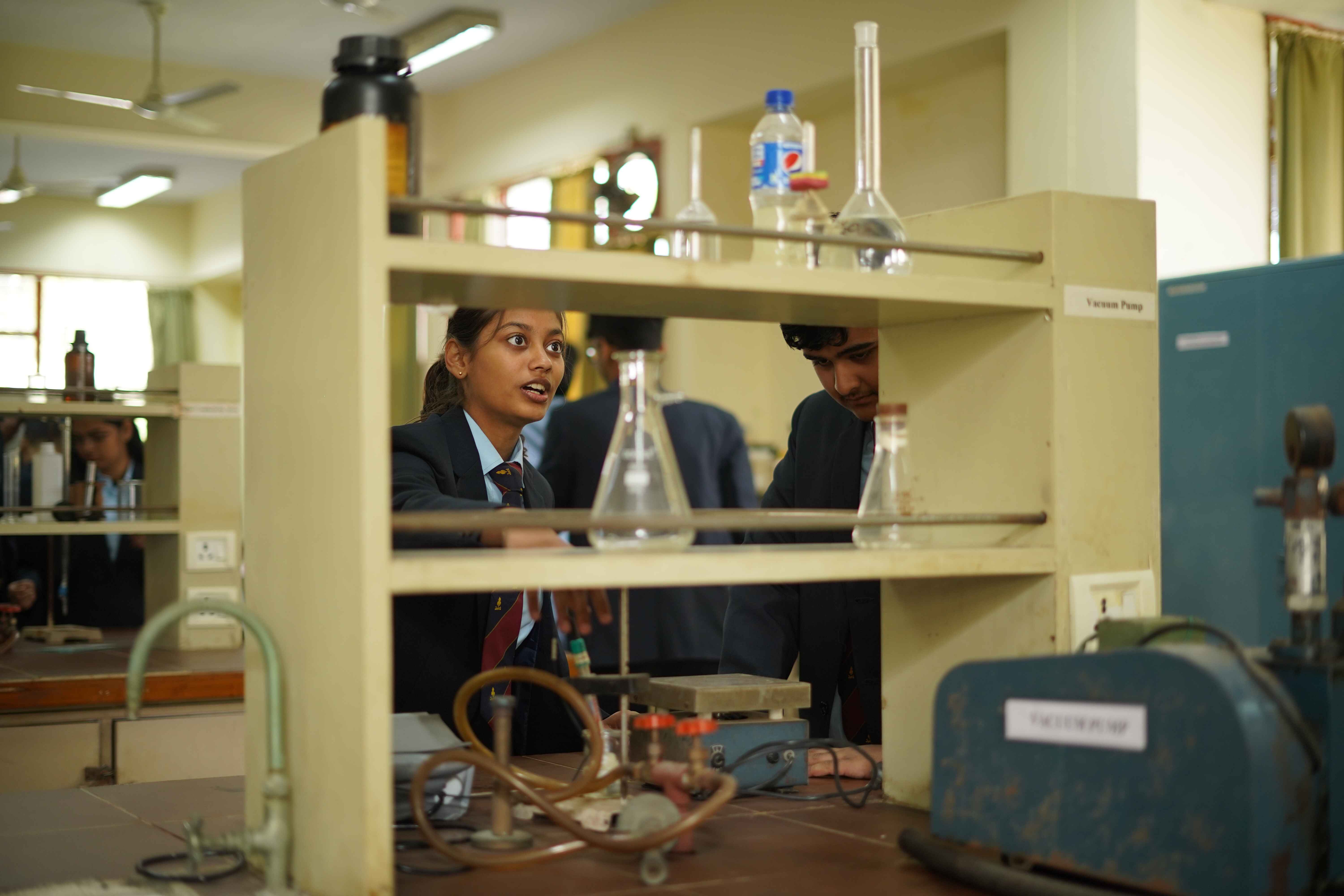 Chemistry Lab