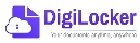 Logo of Digilocker for NAD Notice