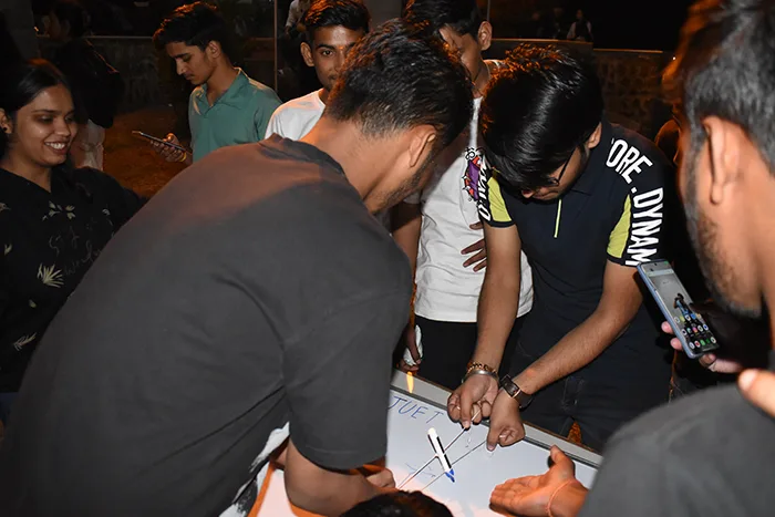 event and activities