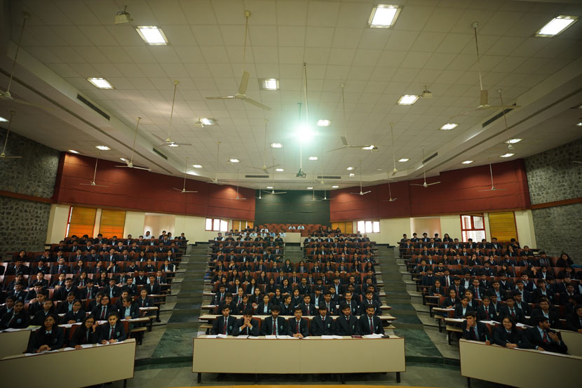 B.Tech admission