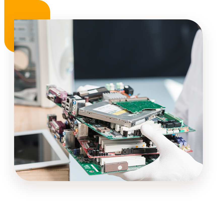 M.Tech in Electronics & Communication Engineering