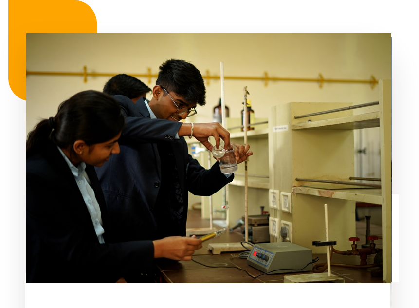 MSc in Chemistry