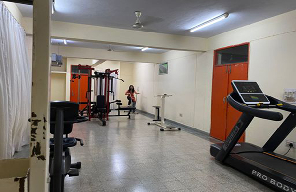 gym