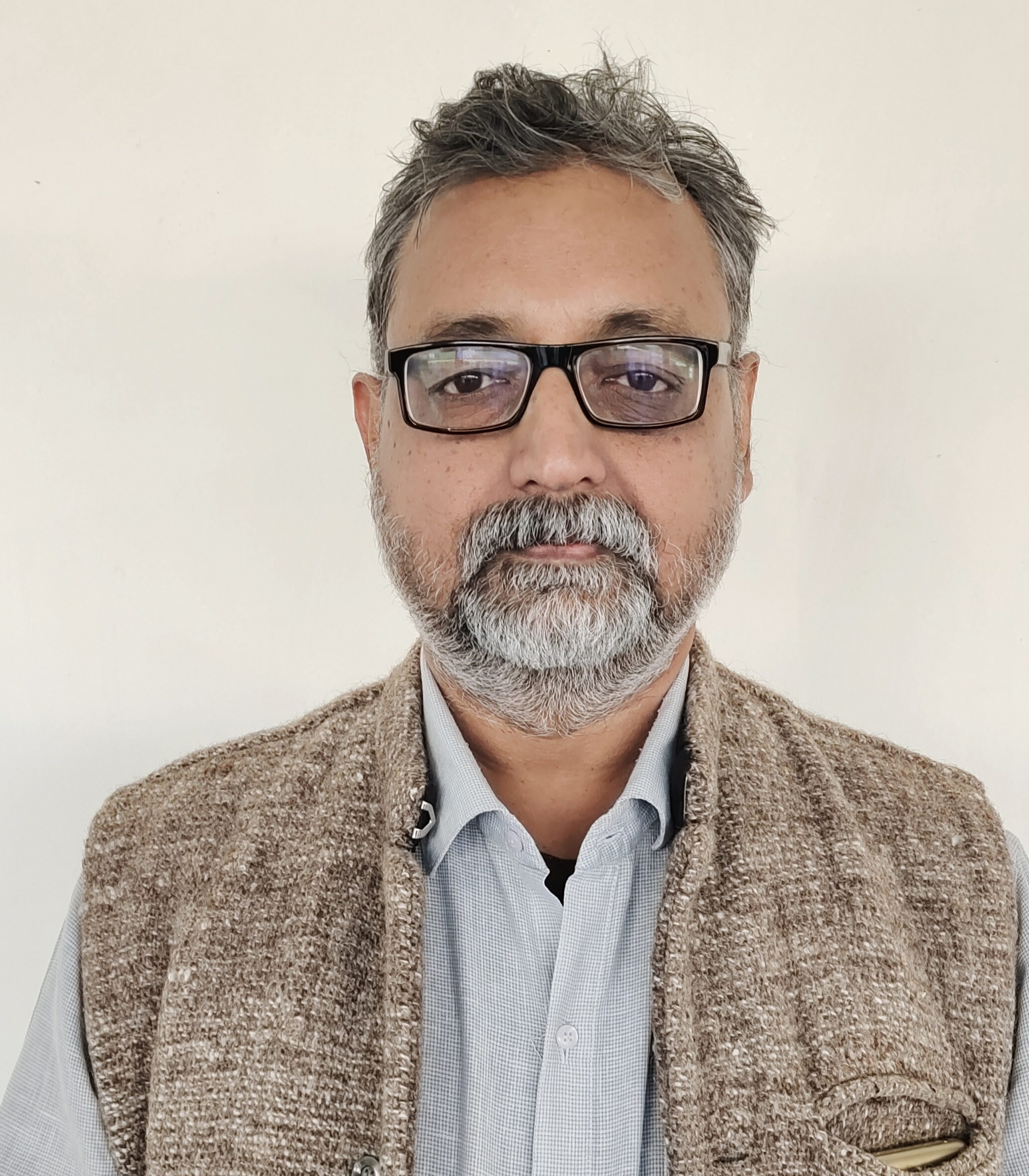 Prof. Ghanshyam Singh